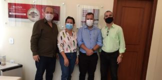 Secretaria de Assistência Social firma mais uma parceria em prol da comunidade veneciana