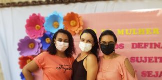 CREAS realiza encontro com mulheres da rede socioassistencial