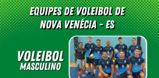 A Secretaria de Esportes vai realizar primeira etapa do triangular de vôlei neste domino(24)