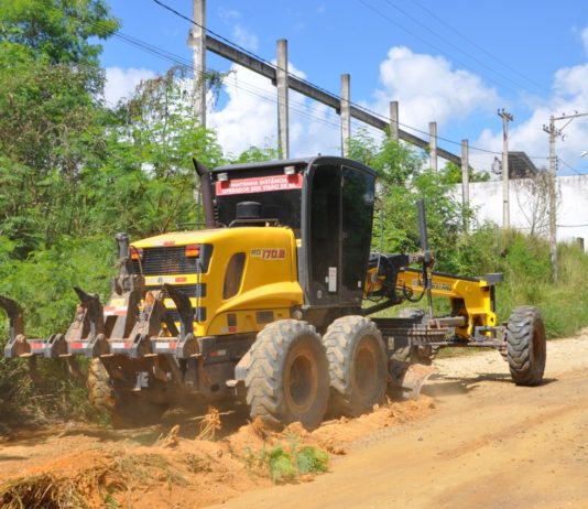 Inicia nesta sexta-feira a limpeza dos Polos Industriais de Nova Venécia