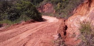 Prefeitura de Nova Venécia realiza limpeza em estradas e manutenção de bueiros no interior do Município