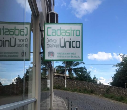 Secretaria de Assistência Social e Cadastro Único informa que está em seu horário de atendimento normal