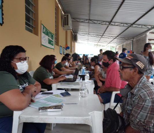 Distrito de Guararema recebe primeira ação do projeto “Ação Transformando Comunidade” no ano de 2022