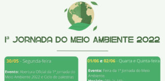 Prefeitura de Nova Venécia promove “1ª Jornada do Meio Ambiente 2022”