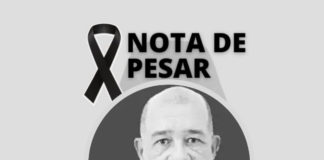 Nota de Pesar: Tomaz Trindade, vice-prefeito de Mucurici