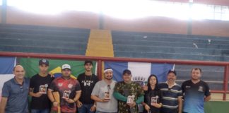 Secretaria de Esportes realiza a 2ª Etapa do Campeonato municipal de tiro esportivo em Nova Venécia