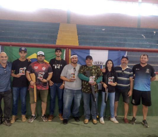 Secretaria de Esportes realiza a 2ª Etapa do Campeonato municipal de tiro esportivo em Nova Venécia
