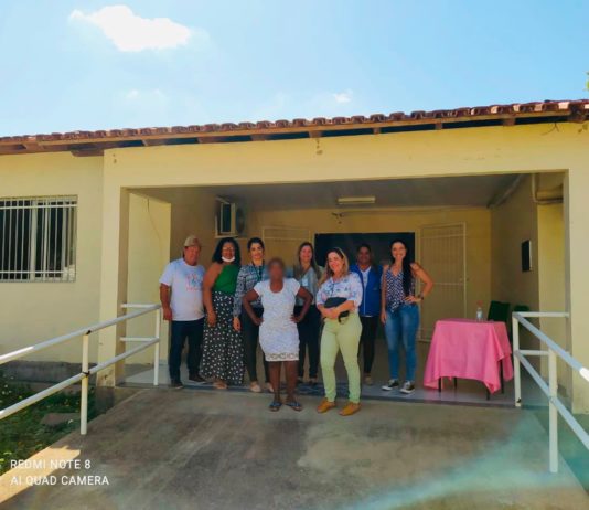 Equipe de abordagem de rua do Município de Nova Venécia ressalta a importância do trabalho em rede
