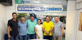 Comissão de Desenvolvimento Econômico se reúne para discutir os próximos avanços do município