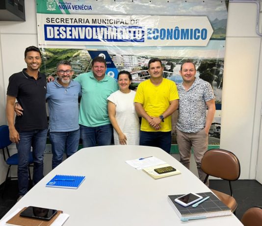 Comissão de Desenvolvimento Econômico se reúne para discutir os próximos avanços do município