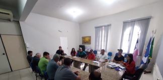 Prefeitura realiza reunião do Conselho Municipal de Desenvolvimento Rural e Sustentável do município
