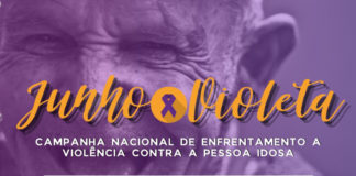 A Secretaria de Assistência Social continua com a movimentação para o “Junho Violeta”