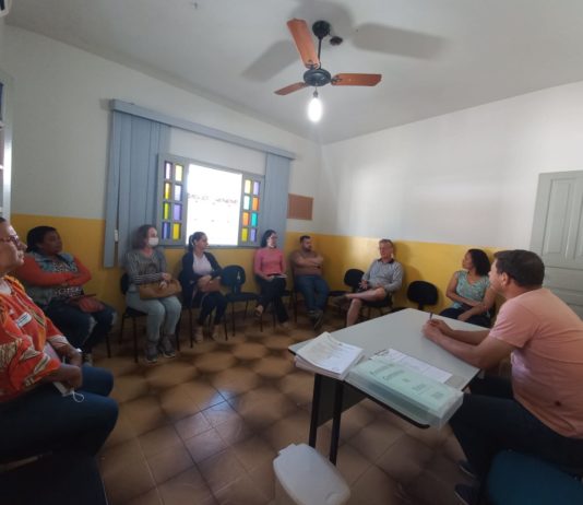 Conselho Municipal da Pessoa Idosa realiza Reunião Ordinária