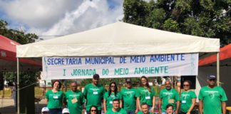 Secretaria Municipal de Meio Ambiente encerra ciclo da semana do Meio Ambiente