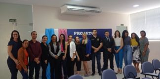 Prefeitura de Nova Venécia lança Projeto “Homem que é Homem” em parceria com Polícia Civil