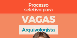 Prefeitura de Nova Venécia lança Edital de Processo Seletivo Simplificado para o cargo de Arquivologista