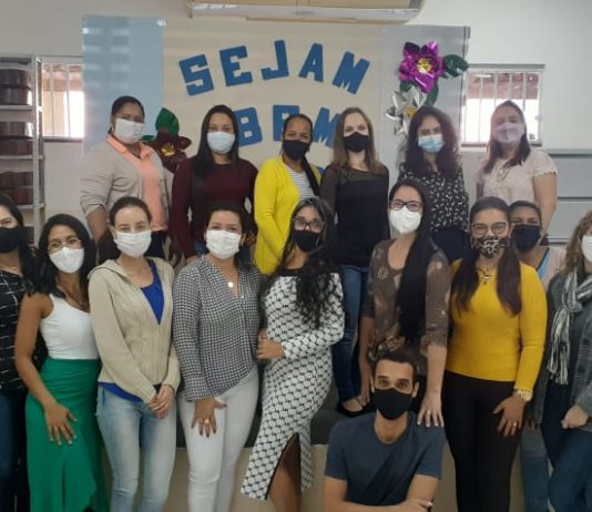 Secretaria de Assistência Social promove mensalmente roda de Conversa com os técnicos dos equipamentos vinculados à Política Socioassistencial do município de Nova Venécia