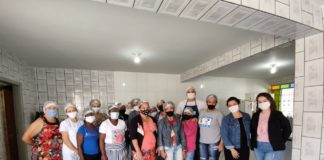 A Secretaria de Assistência Social realiza execução dos cursos Qualificar em Nova Venécia