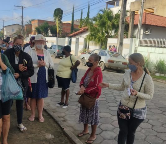 PAA e CDA realizam entrega do Cartão Cesta Verde