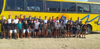 Nova Venécia participará das finais gerais da copa Gazetinha em Barra de São Francisco