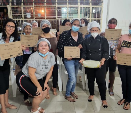 Festival do Aipim promove concurso de Melhor Prato Doce/Salgado Gastronômico