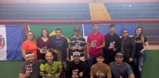 Secretaria de Esportes promoveu a 4ª etapa do segundo torneio de Tiro Esportivo de Carabina de Pressão