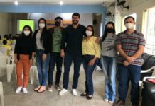 Festival do Aipim e Semana da Saúde teve início nesta segunda-feira em Nova Venécia