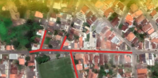 Devido ao jogo do Nova Venécia FC, ruas próximas ao Estádio Zenor Pedrosa Rocha serão interditadas