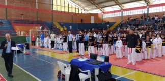1ª Copa Nova Venécia de TaeKwonDo
