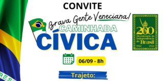 Superintendência de trânsito comunica interdição para dia 06 de setembro