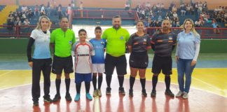 Nova Venécia conhece os 12 campeões dos Jogos Escolares Mirins 2022