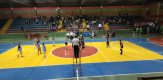 Secretaria de Esporte realizou a grande final de Voleibol e Handebol