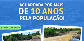 Aguardada há mais de 10 anos, obra de Barragem da comunidade Gaviãozinho está concluída