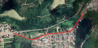 Superintendência de Trânsito comunica interdição na R. Antônio Daher, no Bairro Bela Vista