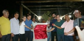 Prefeitura em parceria com SESPORT entrega Praça para Patrimônio do BIS