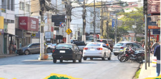 Prefeito assina ordem de Serviço para Sinalização viária do Município