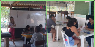 “Projeto Cadastro Único Conhecer para Incluir” – Zona Rural Itinerante no Acampamento Ondina Dias e Córrego da Travessia