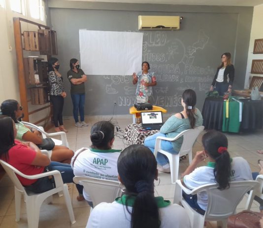 Nova Venécia cria projeto voltado para mulheres empreendedoras rurais