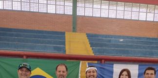 Secretaria de Esportes realiza 6ª etapa do Campeonato municipal esportivo em Nova Venécia