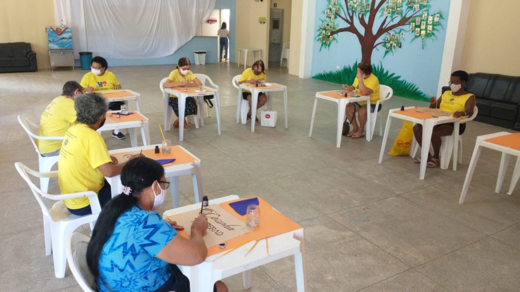 Centro de Convivência do Idoso abre inscrições para oficina do jogo de dama - Portal PJF