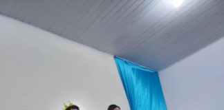 Alunos da EMEF Veneciano apresentam peça teatral sobre a Independência do Brasil