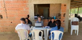 Projeto Cadastro Único Conhecer para Incluir – Zona Rural Itinerante no Assentamento Celestina