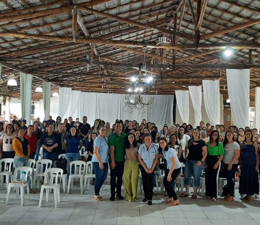 Secretaria Municipal de Educação de Nova Venécia promove formação continuada