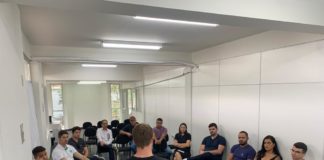 Secretaria Municipal de Desenvolvimento Econômico realiza reunião para apresentação do Edital da Fapes