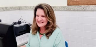 Secretária Municipal de Educação apresenta experiências implantadas em Nova Venécia para cursistas do Piauí, Amapá, Distrito Federal e Alagoas