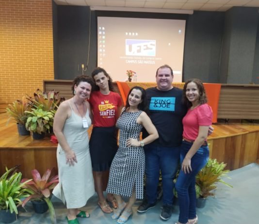 Equipe Técnica do CAPS de Nova Venécia participa do II Encontro Regional dos Centros de Atenção Psicossocial