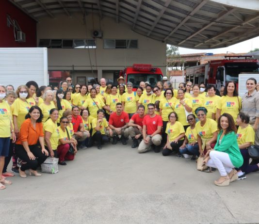 Secretaria de Assistência Social realiza “Semana do Idoso” do Centro de Convivência do Idoso