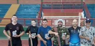 Secretaria de Esportes promoveu a 7ª etapa do segundo torneio de Tiro Esportivo de Carabina de Pressão