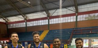 Secretaria de Esportes realiza o 3º Torneio 3×3 NVB de Basquete