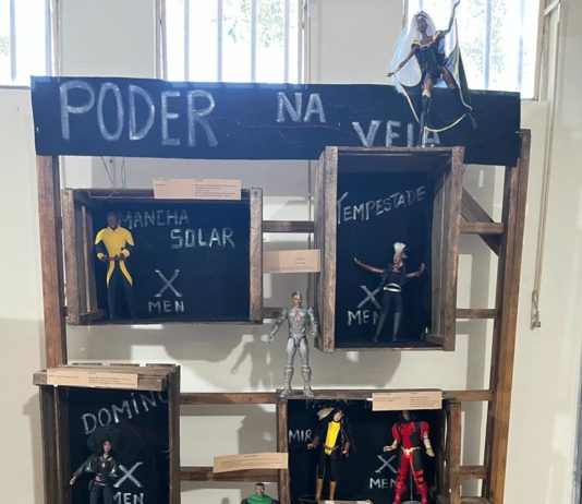 Nova Venécia promove exposição de “Heróis Negros e Indígena”